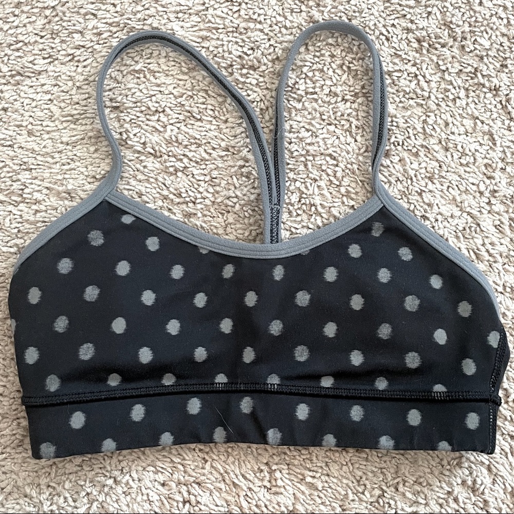 Lululemon Y Sports Bra size 2
